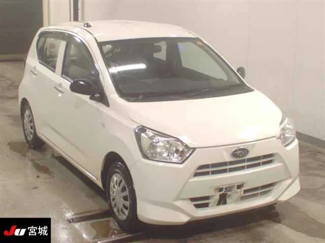 Subaru Pleo Plus LA350F 2019